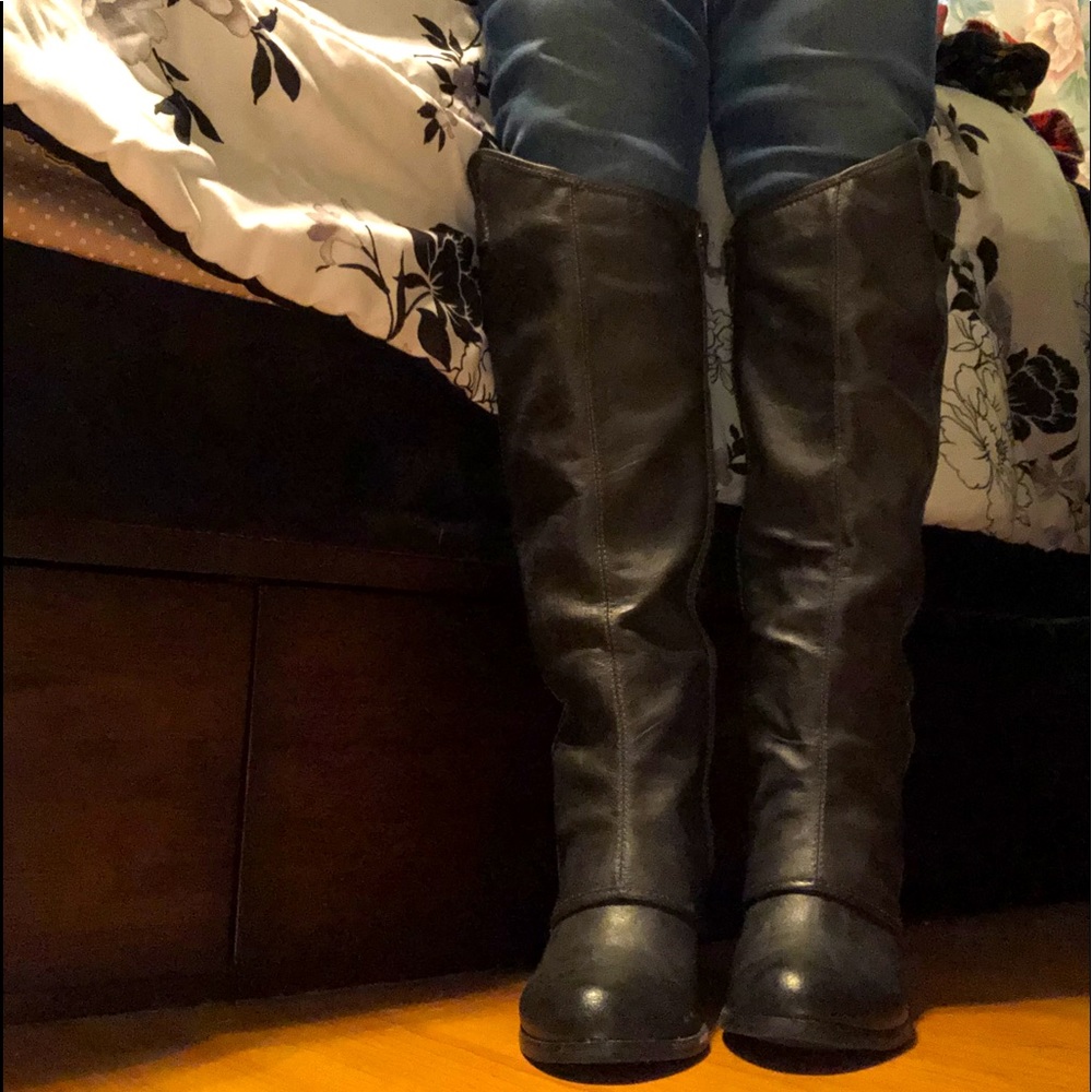 Fergaliscious by Fergie boots